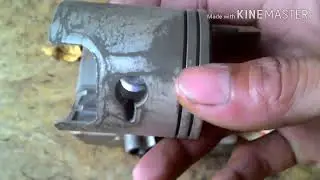 suzuki crystal piston o.s 100