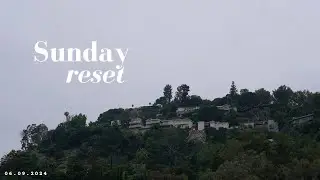 Sunday Reset: Rose Bowl flea, ikea, errands