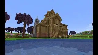 Enigmatica 6 Lets Play Episode 7- Wireless Power/Beginnings of Mob Farm/ Shrinking