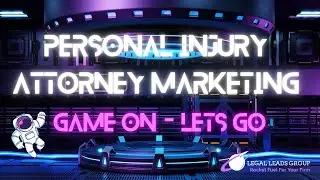 Personal Injury Attorney Marketing - Legal Leads Group PI Platform