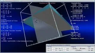 MathProf - Ebenen im Raum - 2
