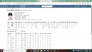 KBO DFS Lineup Advice 5/10/20
