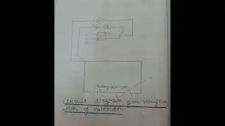 #experiment 12 To convert given #galvanometer into #voltmeter of desired range #practical2023