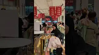 #offer 2 Riyal🔥LANDMARK ARABIA | Batha Riyadh | Aqjameelvlogs #offer #landmark #branded #riyadh