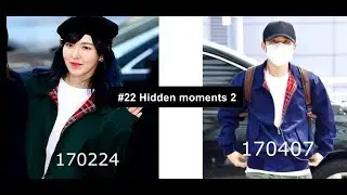 [wensoo] EXO D.O. & RED VELVET WENDY moments #22 - Hidden moments 2