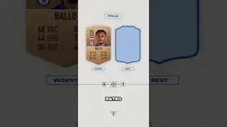 Worst & Best FIFA Cards - Chelsea Edition #fc24 #eafc24 #eafc