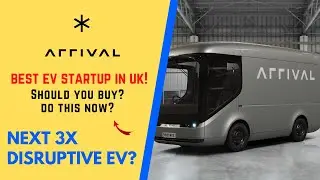 Is Arrival (CIIC Stock) A Buy? Arrival Microfactory VS Tesla Gigafactory analysis!