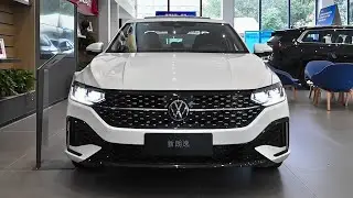 2026 Volkswagen Lavida in-depth Walkaround