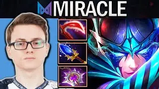 Phantom Assassin Gameplay Miracle with 23 Kills - Aghanims