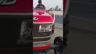 Mahindra Arjun novo 605Di Ms