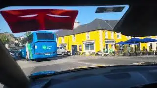 On The Road to Connemara, Westport, Doo Lough Valley, Kylemore Abbey