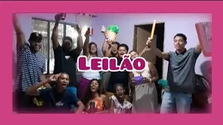Leilão Oculto - Brincadeira do Ano Novo
