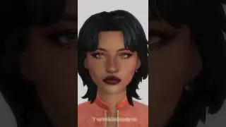 We love a NPC makeover #shorts  #thesims4 #trending #sims4 #simsyoutuber #simscas