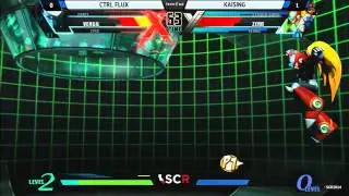 UMvC3 CTRL FLUX VS KAISING - SCR2014 Day 3 HD