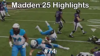 BUT WHO MADE THE SUPERBOWL? - Madden 25 Highlights #74