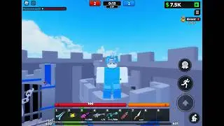 MOBILE SENSETIVITY REVEAL the best mobile settings Roblox flag wars