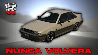 8 Cosas Que No Sabias De Lac - Los Angeles Crimes 1.8