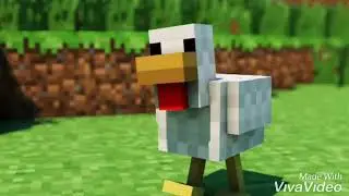 Minecraft Chicken Sound Effect