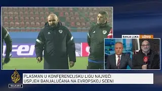 Konferencijska liga: Borac traži pobjedu protiv Omonije