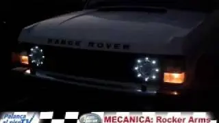 Cooming soon... rocker arms repair
