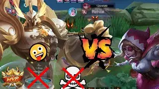 MVP Uranus No Fountain Challenge! How to play Uranus vs Ruby! No Death!