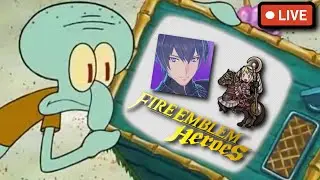The Scariest Emblem has Arrived - Emblem Byleth + Legendary Elise Banner Reaction [FEH]