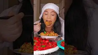#chatpata #spicyfood #jennashrestha  #chatpatewithdallekhursani #nepalifood #mukbang #homemadefood