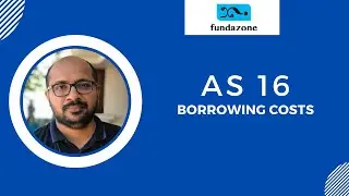 AS 16 - Borrowing costs