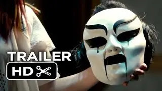 Stage Fright Official Trailer 1 (2014) - Minnie Driver Horror Musical HD