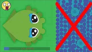 MOPE.IO NO WATER CHALLENGE! ULTRA Hard Mope.io Challenge! (Mopeio Funny Moments)