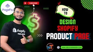 Shopify Product Page Design Tutorial 👉 Pagefly Apps Builder❤️