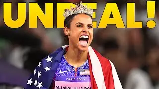 I Didn&rsquo;t Expect Sydney McLaughlin-Levrone 2026 To Start With This Legal Battle!