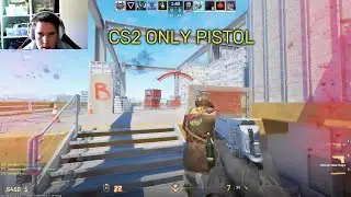 cs2 only pistol