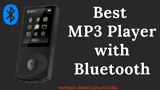 New Bluetooth MP3 Player in 2020 | Review Online Pro | Buy Now
