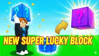 I Tried Craft a Lucky Block for the First Time &ndash; Chaos Ensues!