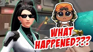 IM SORRY RAZE, I DIDN'T MEAN IT:( - Valorant Indonesia
