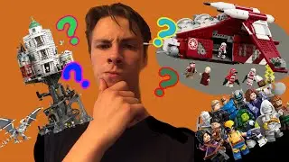 Lego on September 1st ?