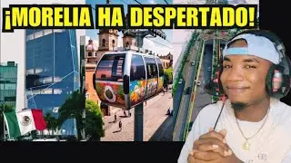MEGA OBRAS Y MEGAPROYECTOS EN MORELIA MICHOAC&Aacute;N 🇲🇽 (REACCION)