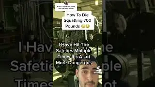 YOUR SQUAT FORM SUCKS
