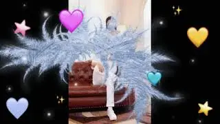 #ThuQuynh#AnhVu#HVTT-Beautiful in white