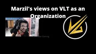 Marzil's Views on Velocity Gaming as on organization | Marzil on VLT's Management