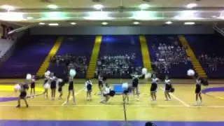 SYC CHEERLEADERS SQUAD # 6
