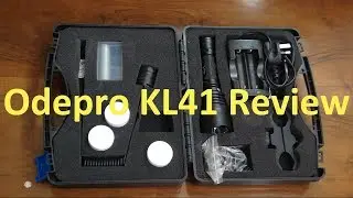 Odepro KL41 Rifle Lamp Review