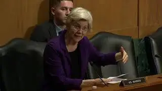 At Hearing, Warren Calls Out Medicare Advantage Insurers for Using AI to Deny Care and Boost Profits
