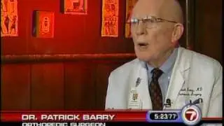 Fox News: Dr. Barry Knee Manipulation