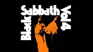 Black Sabbath   Vol  4 Full Album 1972