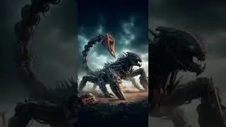 Animal + machine #animals #hybridanimals #dinosaur #uniquecreatures #fascinatingcreatures