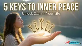 Keys to inner Peace