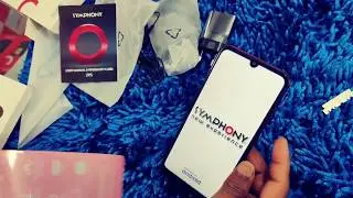 Symphony Z15 unboxing & Review