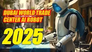 World Trade Center Dubai 2025 &bull; The AI & Tech Revolution at DWTC